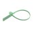 Poly Check Security Seals - Green